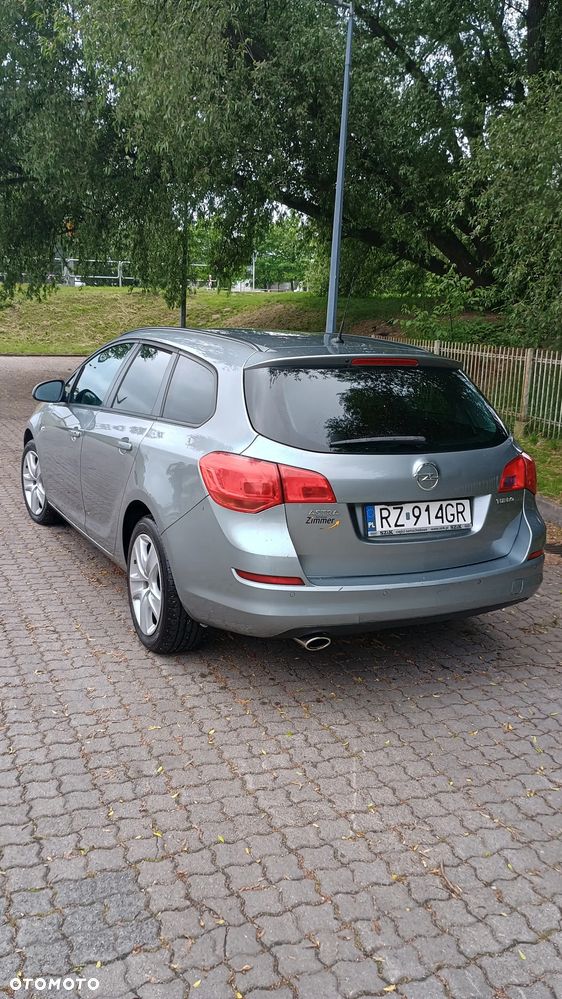 Opel Astra 1.4 T Sport EU6 - 2