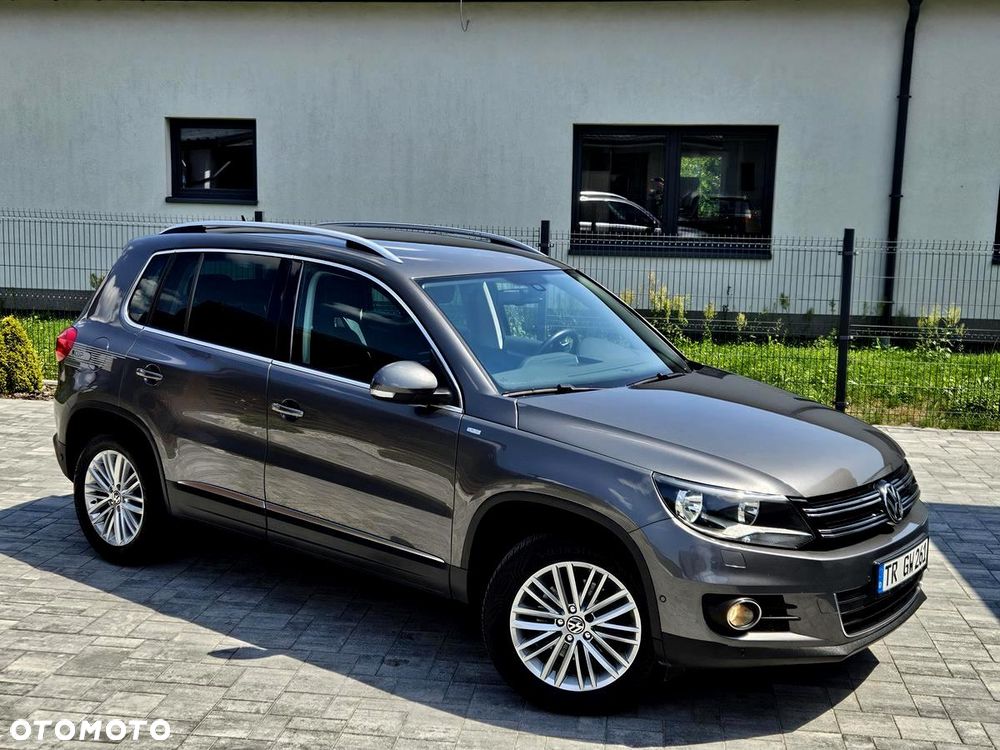 Volkswagen Tiguan 2.0 TDI DPF 4Motion BlueMotion Technology DSG Exclusive - 16