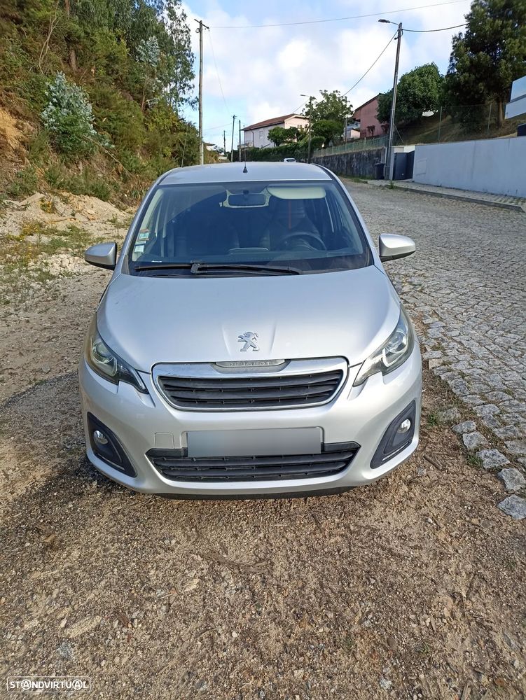 Peugeot 108 1.0 VTi Style - 7