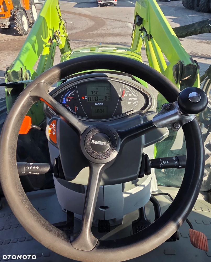 Claas Arion 430 - 7
