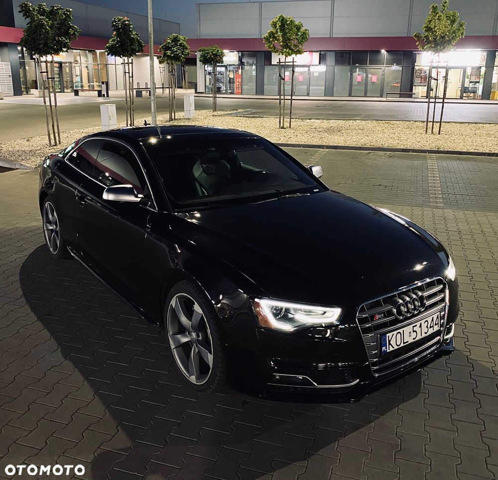 Audi S5 Coupé 3.0 TFSI Quattro S tronic - 3