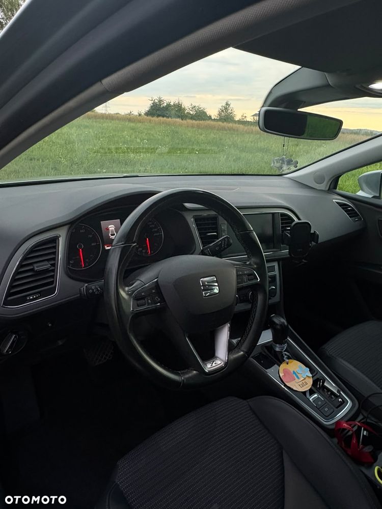 Seat Leon 1.5 eTSI Xcellence DSG - 9