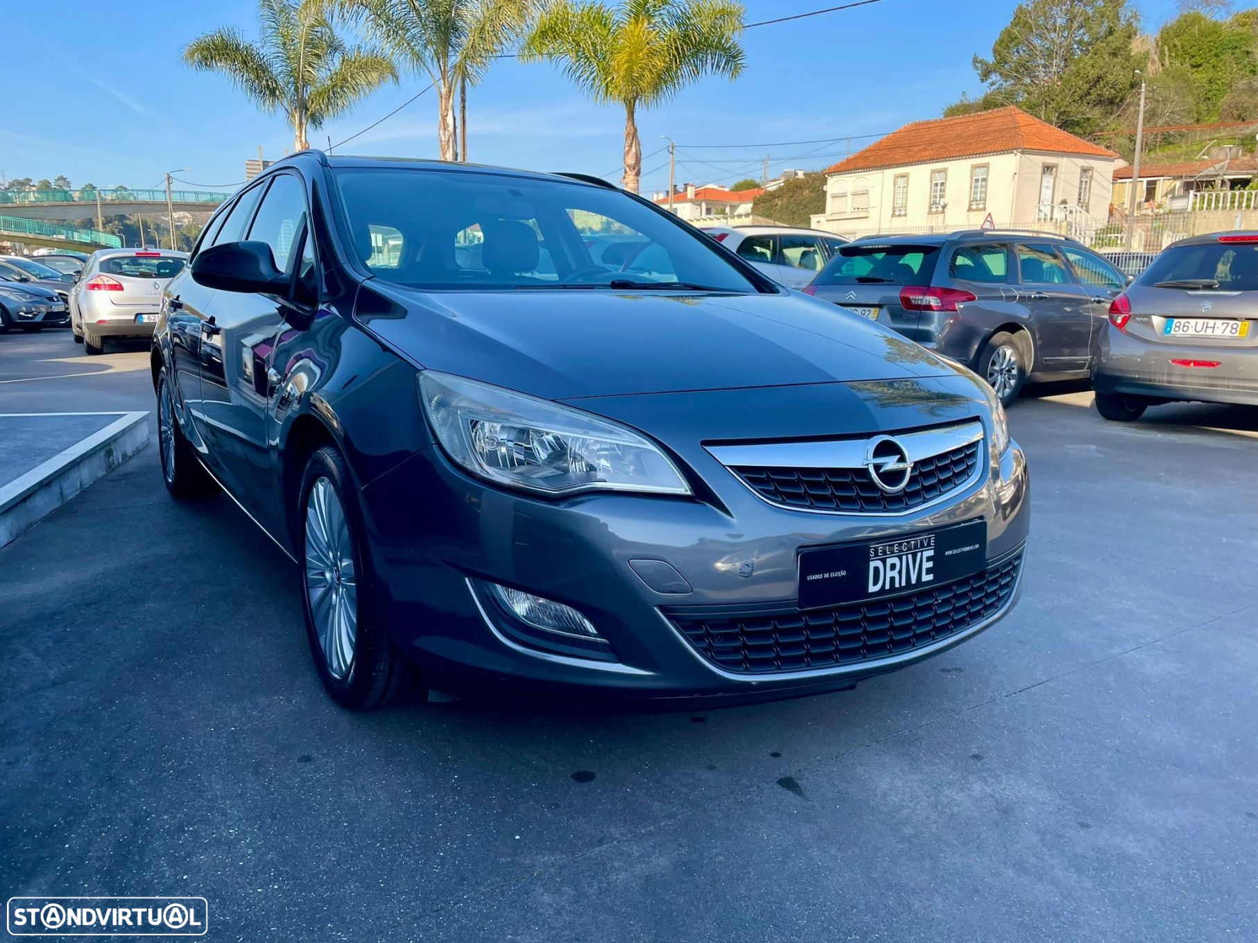 Opel Astra Sports Tourer 1.3 CDTi Enjoy S/S - 3