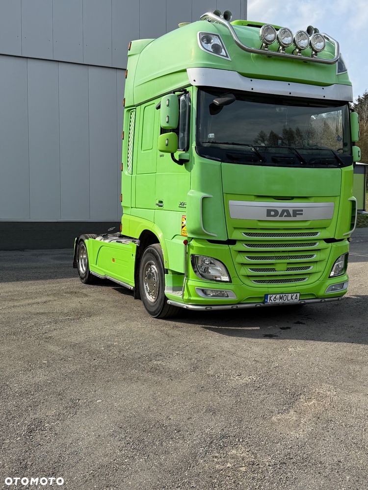 DAF Xf 106 510 - 2
