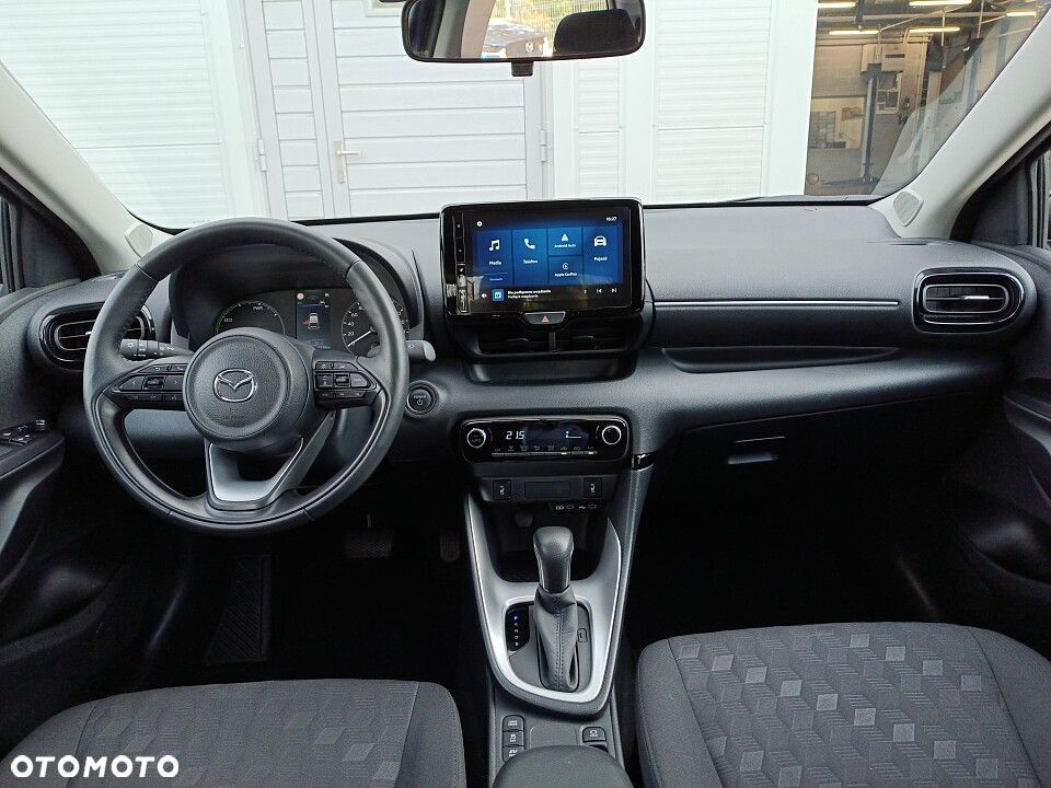Mazda 2 Hybrid 1.5 Exclusive Line CVT - 6