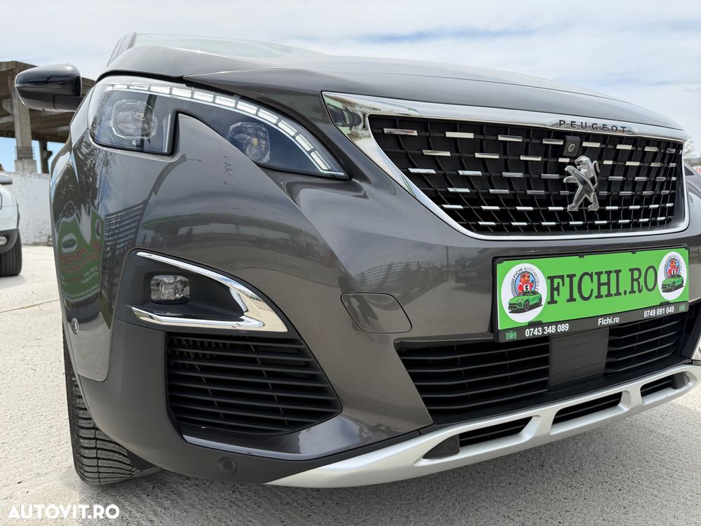 Peugeot 3008 PureTech 130 Stop & Start GPF Allure - 22