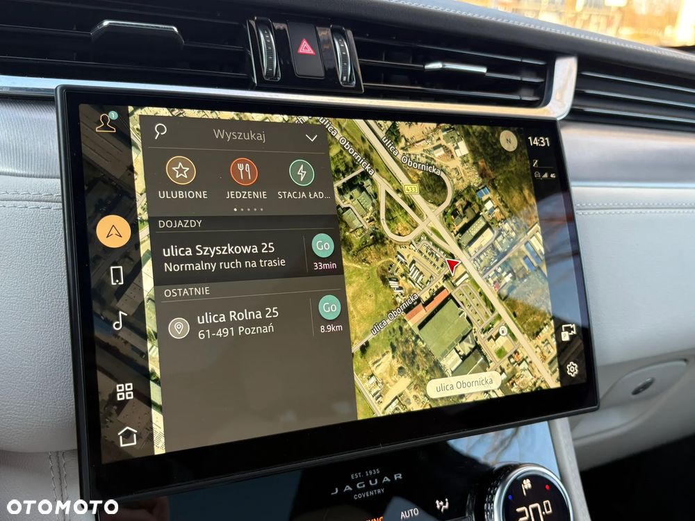 Jaguar F-Pace 2.0 P400e PHEV AWD R-Dynamic SE - 20