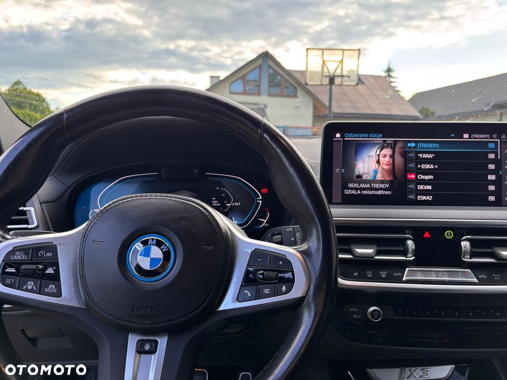 BMW iX3 80kWh Inspiring - 10