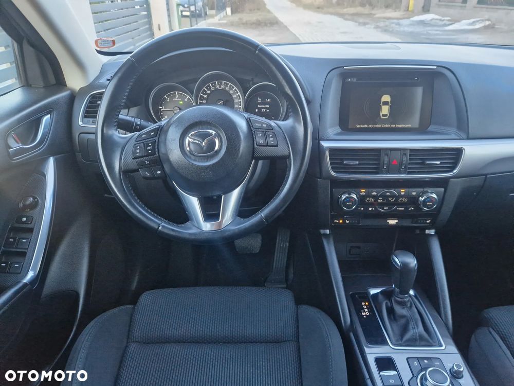 Mazda CX-5 SKYACTIV-D 150 Aut.SCR Exclusive-Line - 5