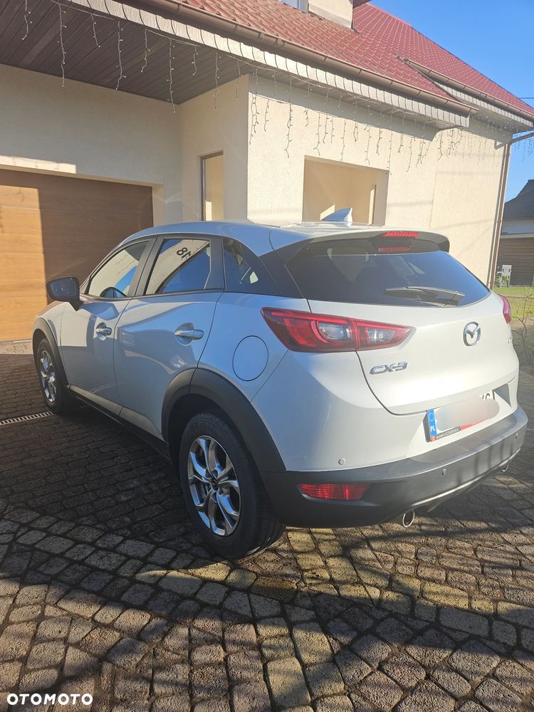 Mazda CX-3 2.0 Skymotion - 8