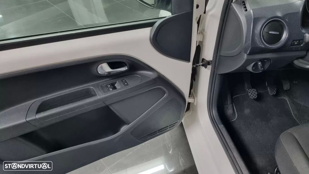 VW Up! 1.0 BlueMotion Move - 3