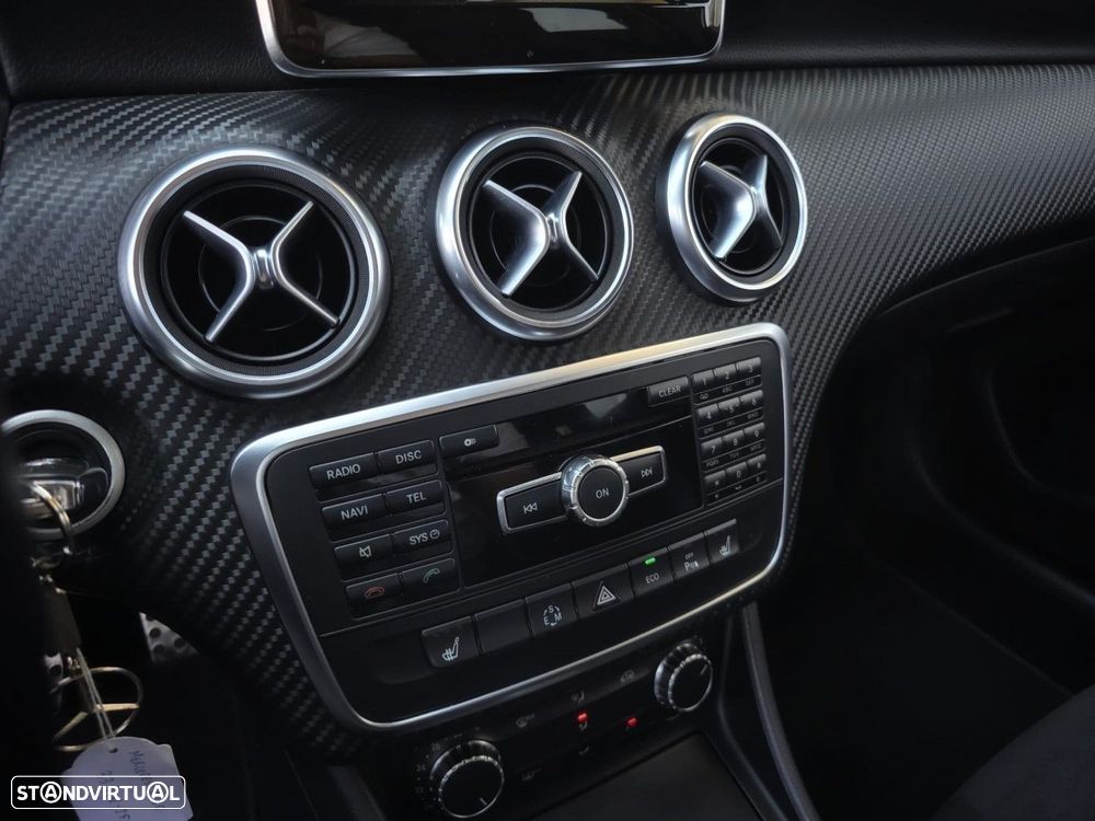 Mercedes-Benz A 220 CDI (BlueEFFICIENCY) 7G-DCT AMG Sport - 24