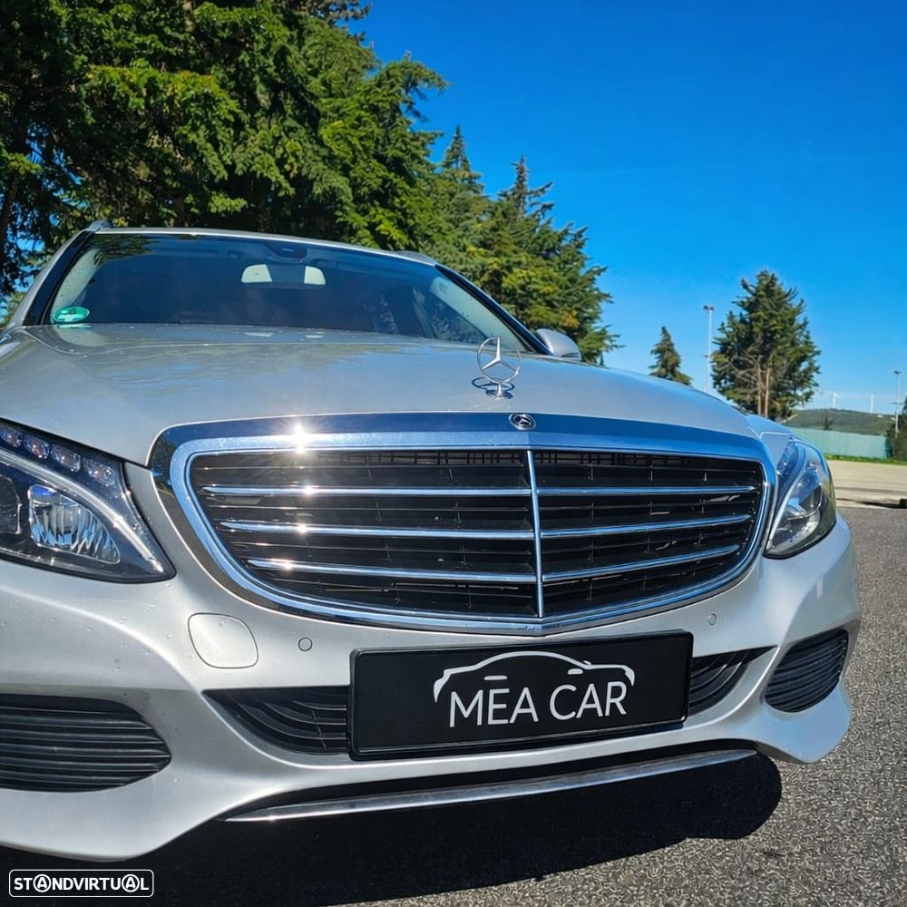 Mercedes-Benz C 180 (BlueTEC) d Station 7G-TRONIC - 4