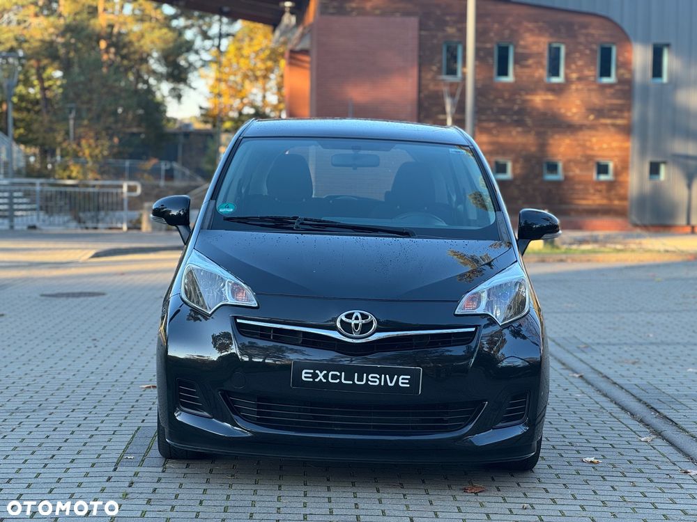 Toyota Verso S 1.33 Premium - 2