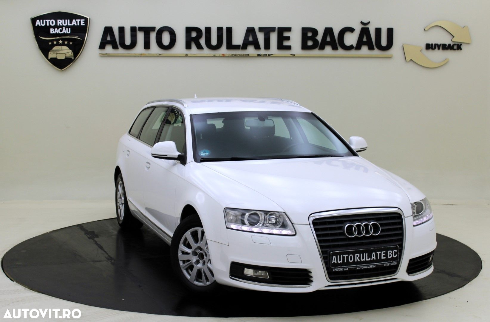 Audi A6 - 3