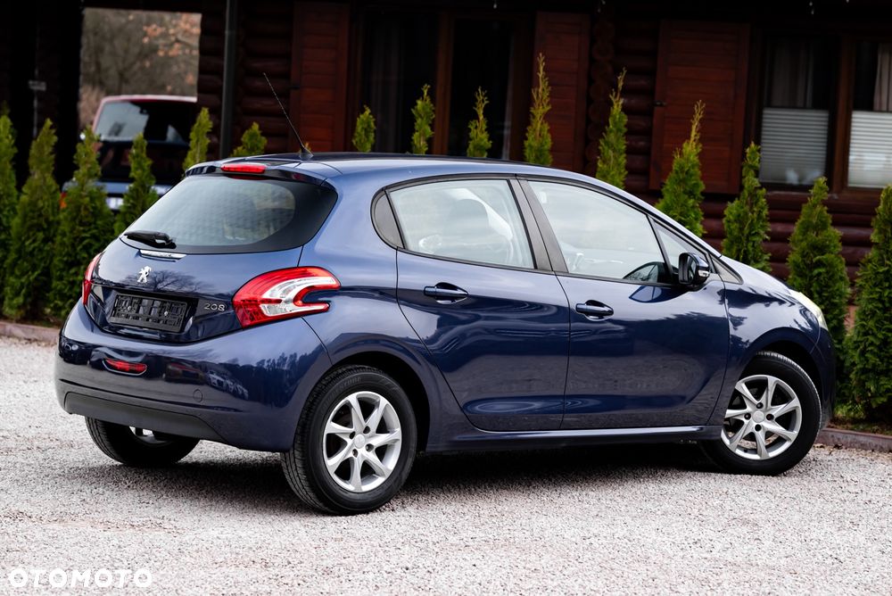 Peugeot 208 PureTech 82 Allure - 14