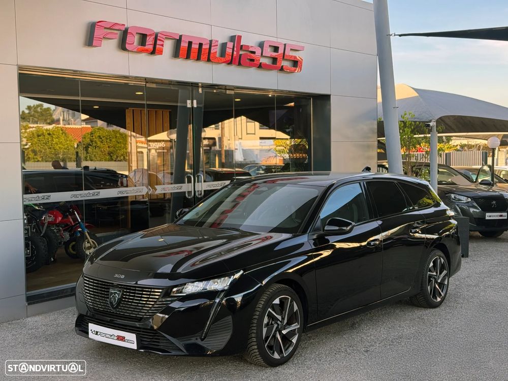 Peugeot 308 SW 1.2 PureTech Allure Pack - 20