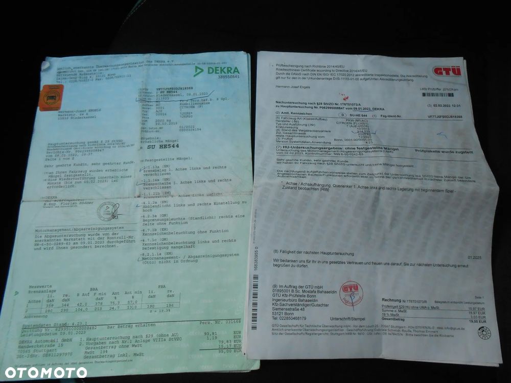 Citroën Berlingo - 28