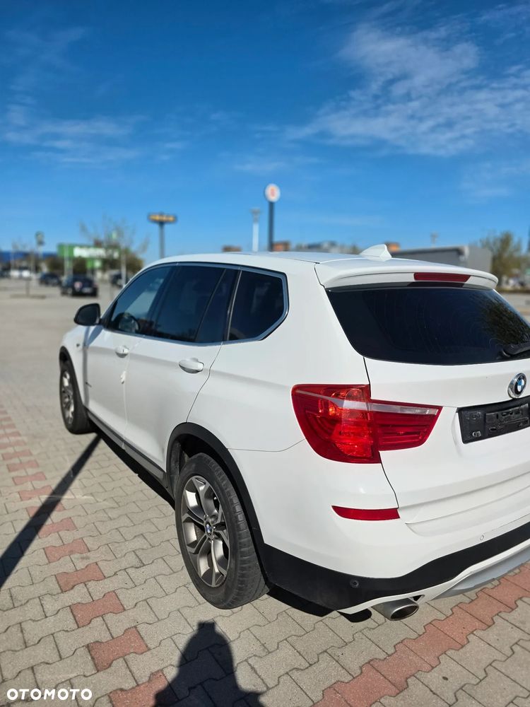 BMW X3 sDrive18d - 2