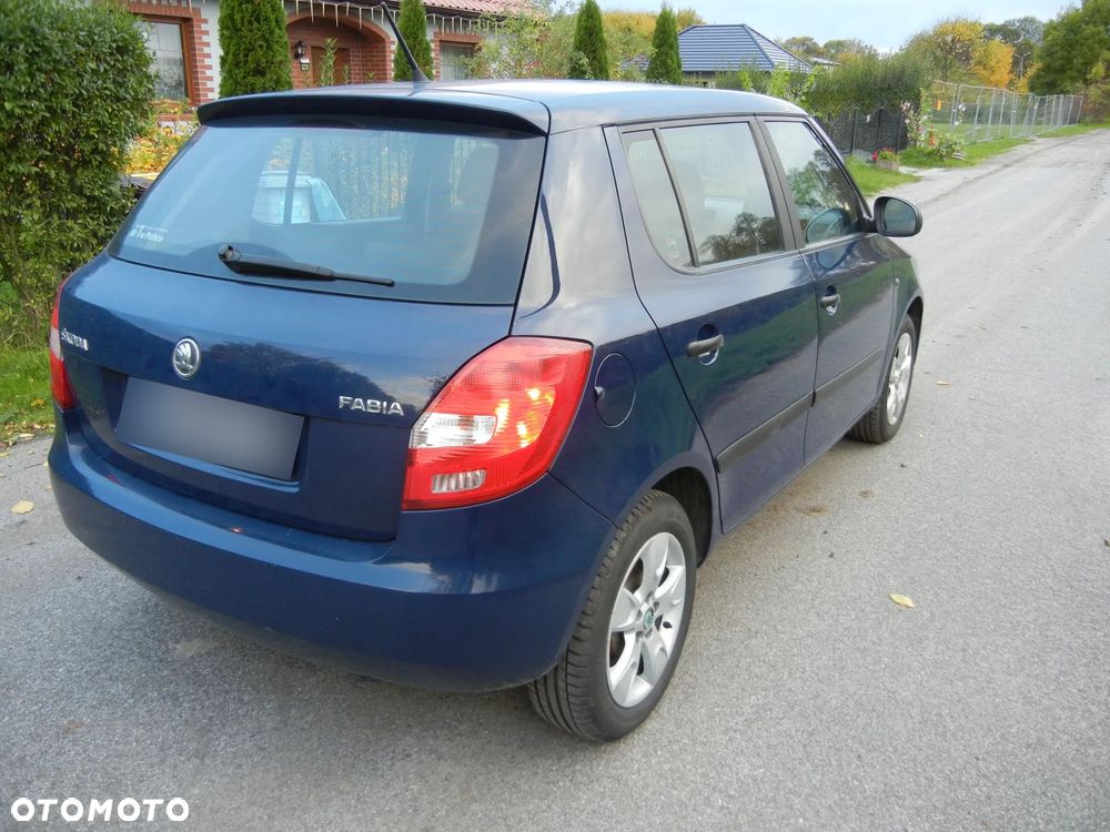 Skoda Fabia - 5