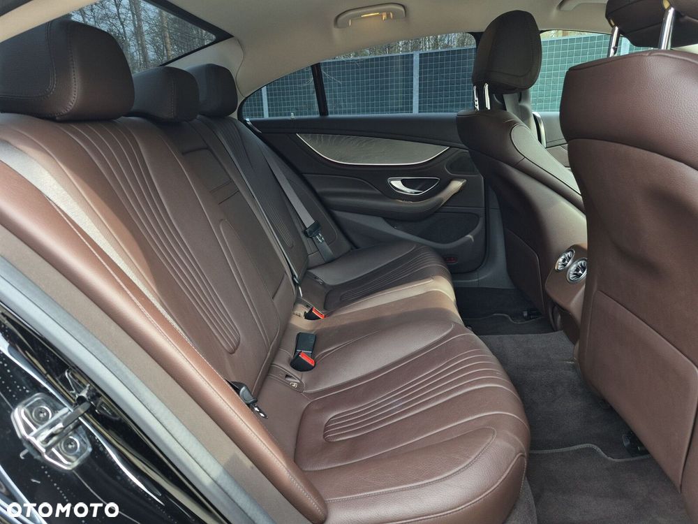 Mercedes-Benz CLS 300 d 9G-TRONIC - 20