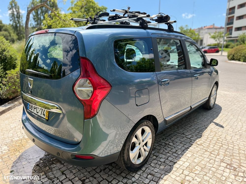 Dacia Lodgy ver-1-5-dci-prestige-7l - 3