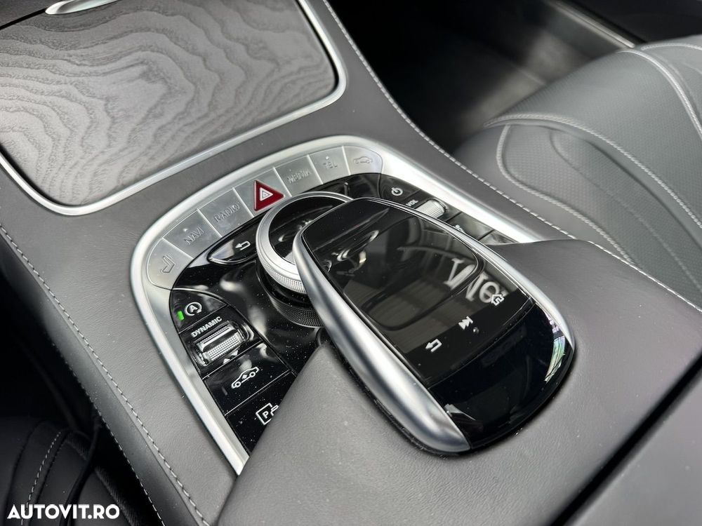 Mercedes-Benz S 560 4MATIC Aut. - 17