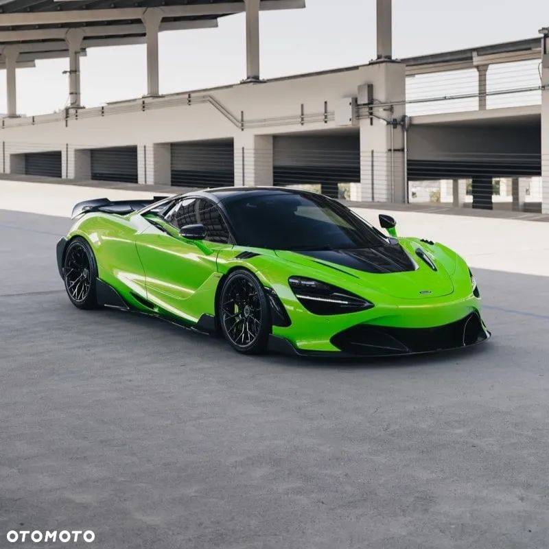 McLaren 720S Coupe - 2