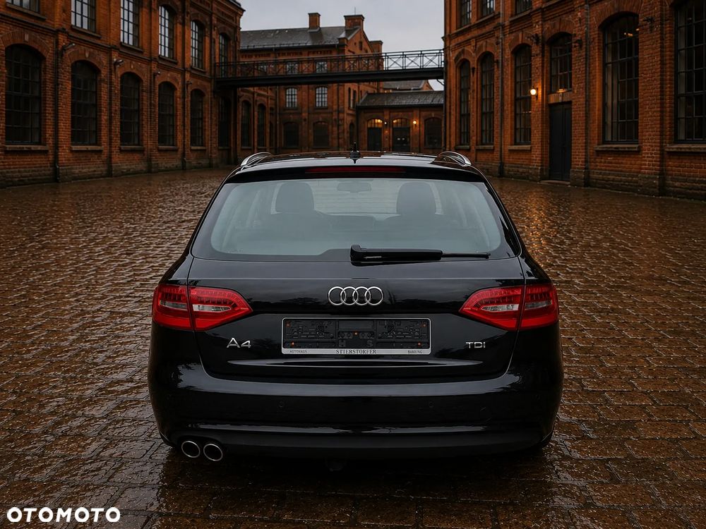 Audi A4 Avant - 8