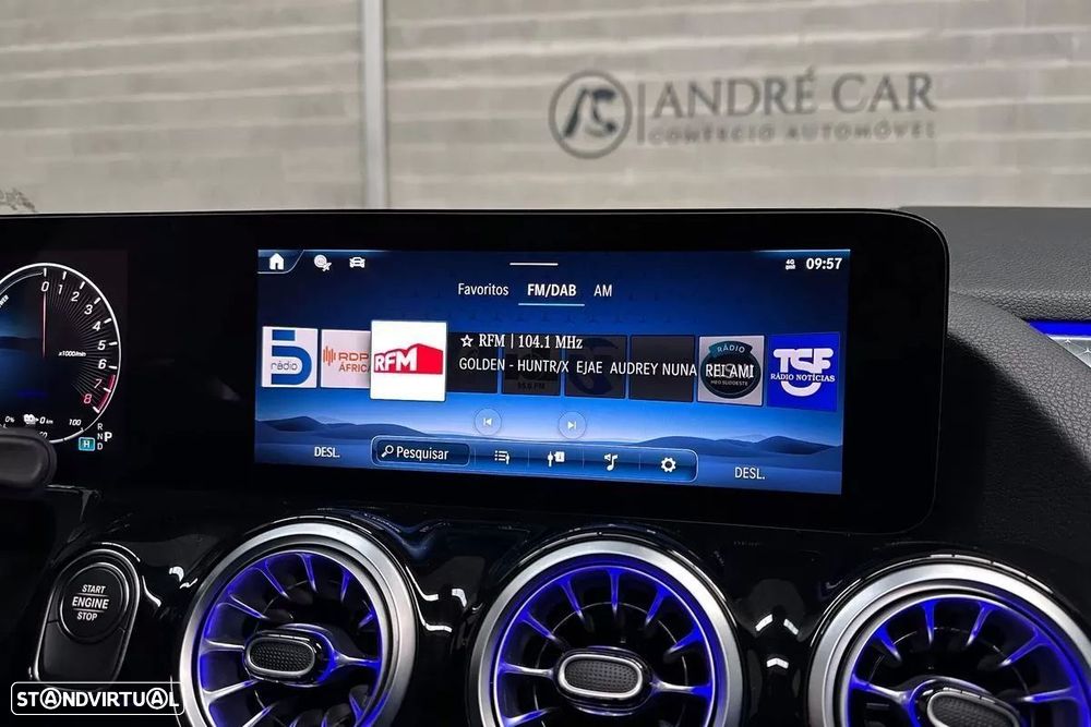 Mercedes-Benz GLA 250 e 8G-DCT Edition Progressive Line — fotografia 10