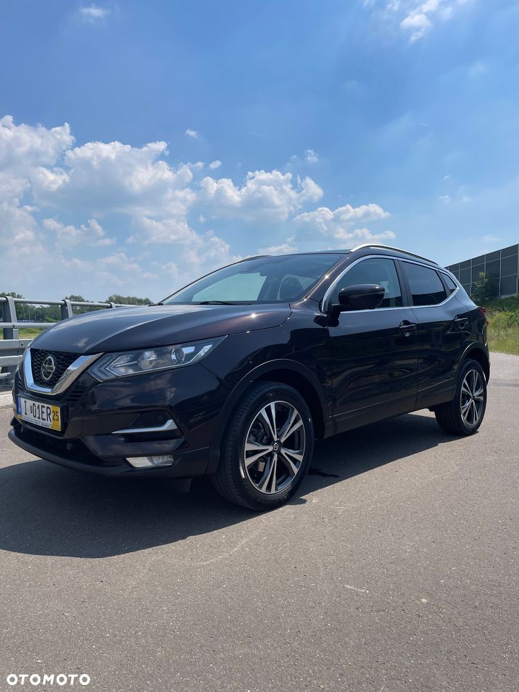 Nissan Qashqai 1.3 DIG-T Tekna - 16
