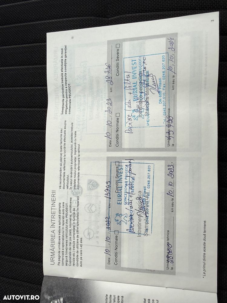 Peugeot 2008 PureTech 130 EAT8 Active - 6