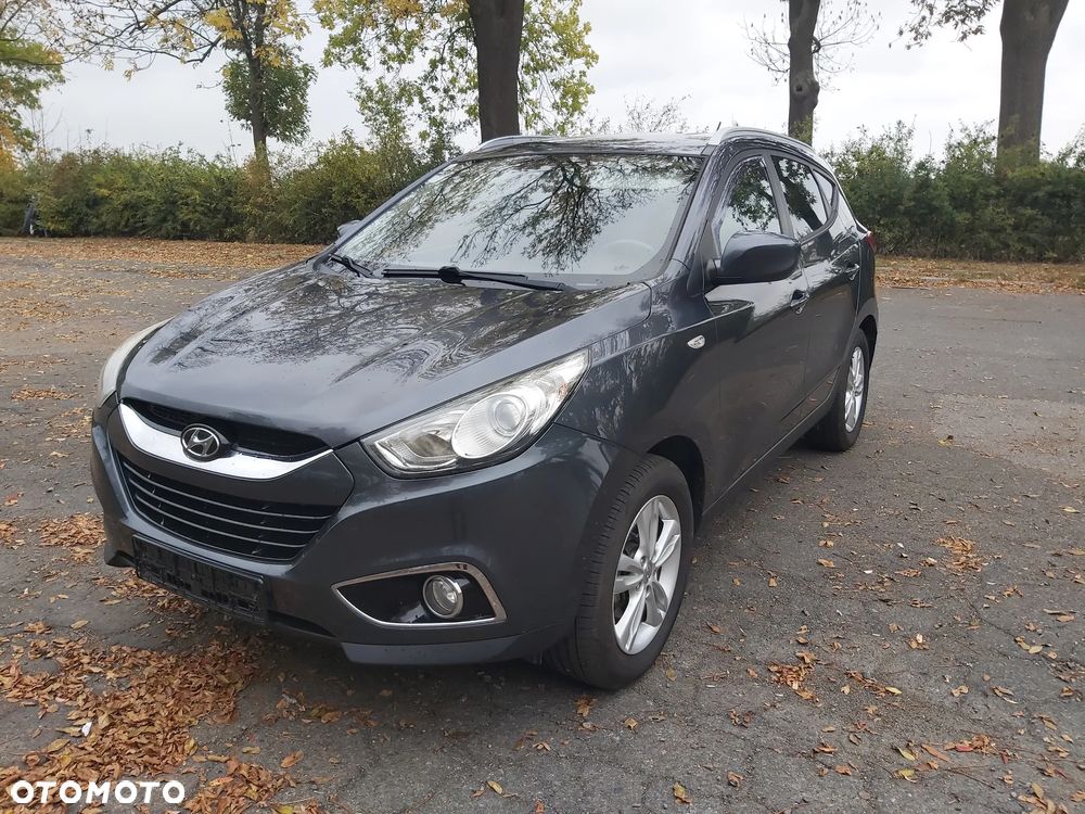 Hyundai ix35 - 2