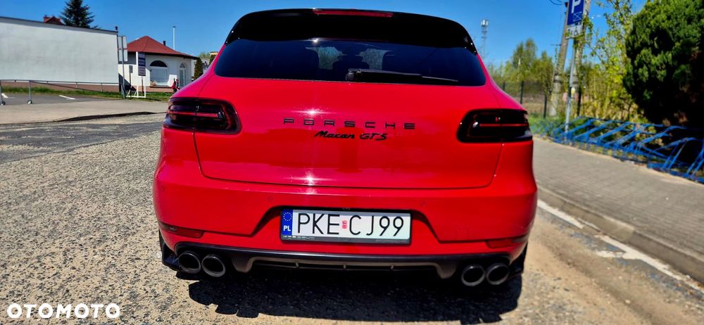 Porsche Macan - 15