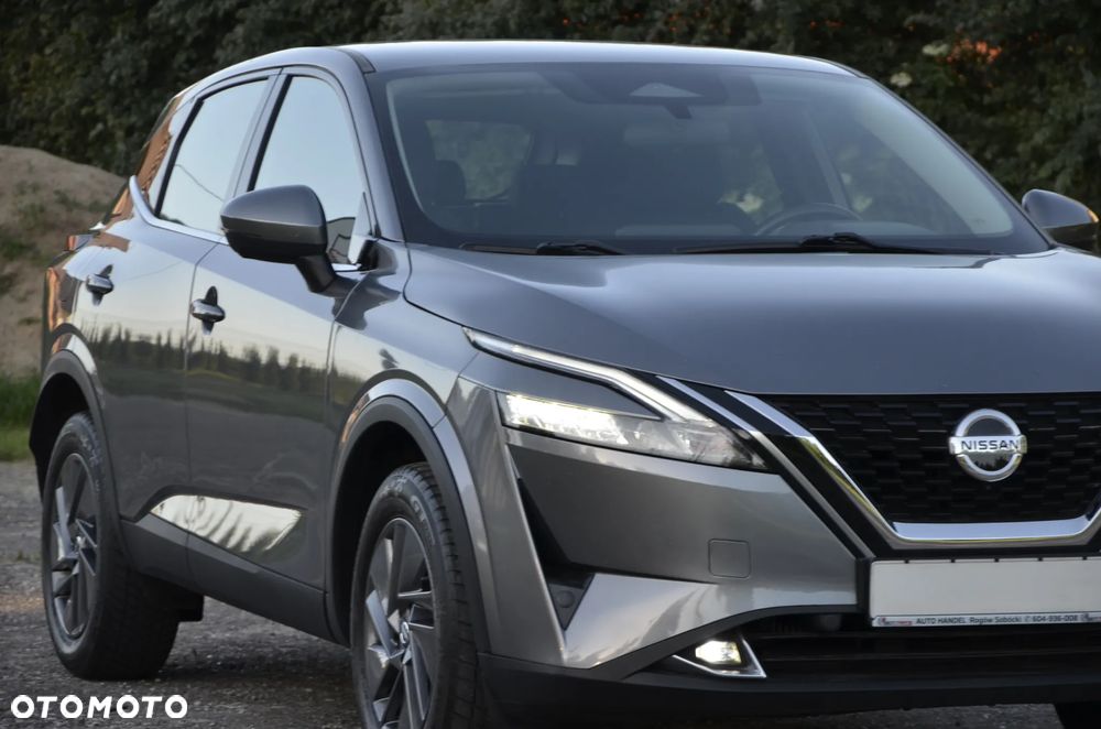 Nissan Qashqai - 10