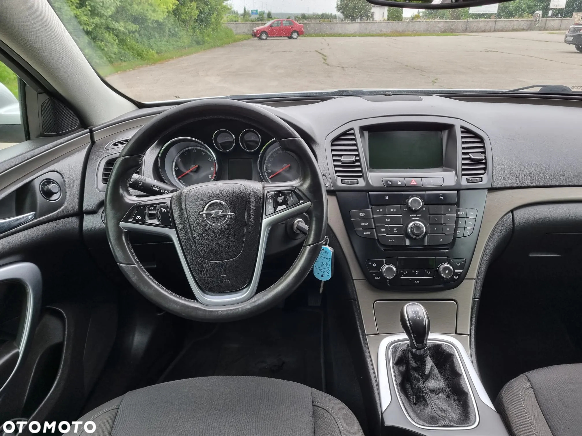 Opel Insignia - 12