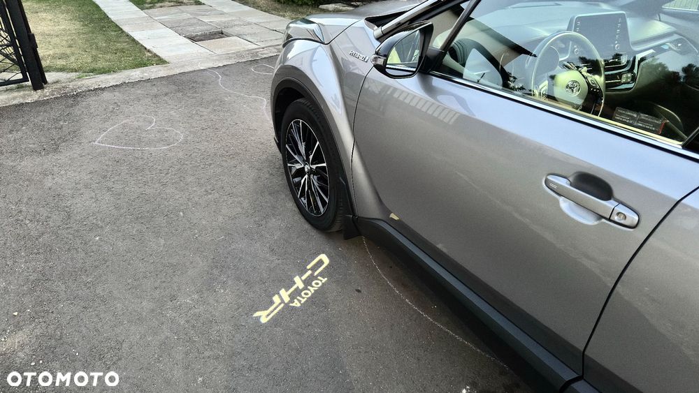 Toyota C-HR - 19