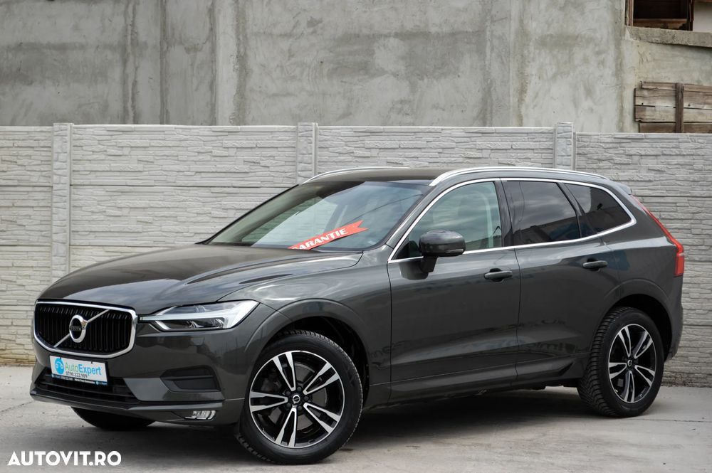 Volvo XC 60 B4 D AWD Ultimate Bright - 35