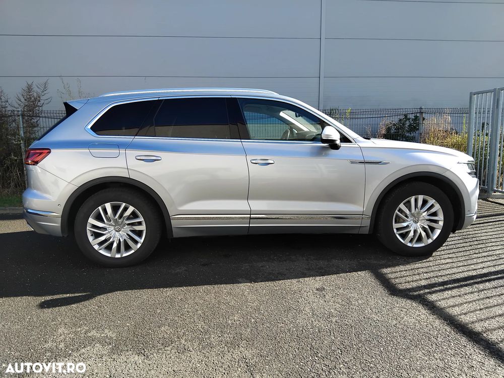 Volkswagen Touareg V6 TDI Elegance - 2