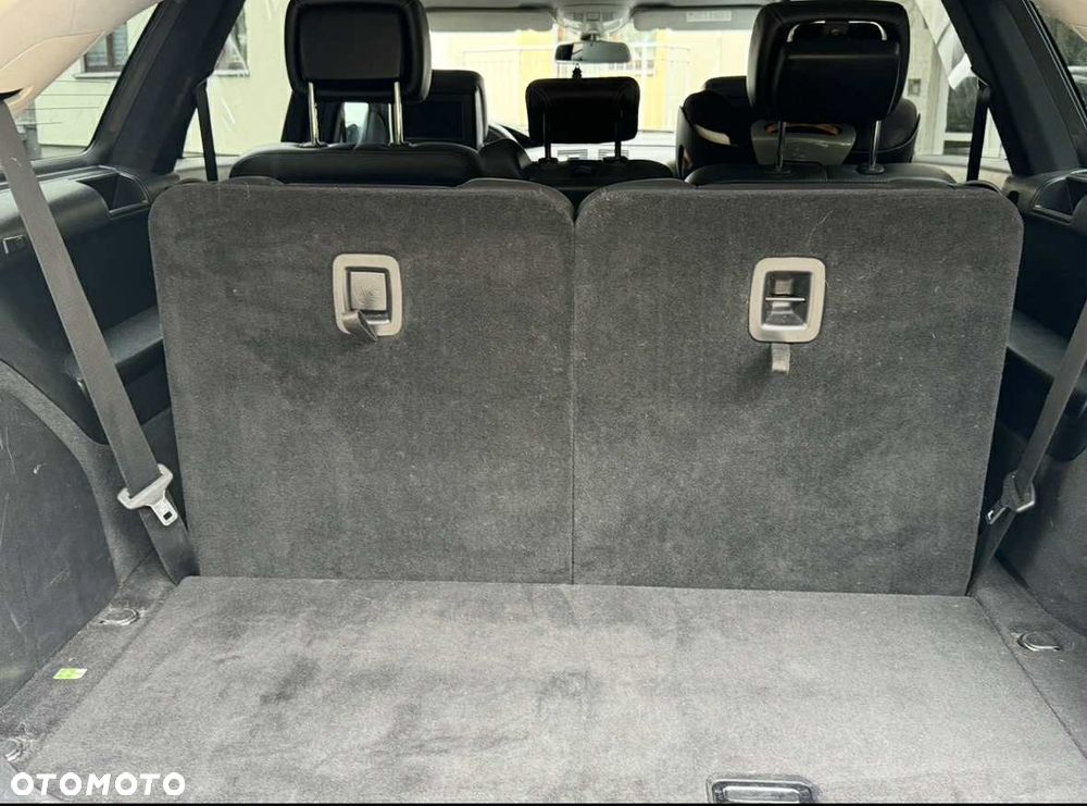 Mercedes-Benz Klasa R 320 CDI 4-Matic - 11