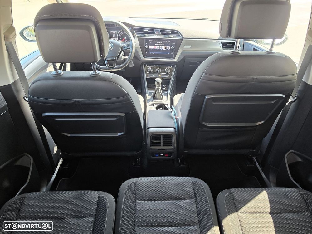 VW Touran 1.6 TDI Confortline - 53