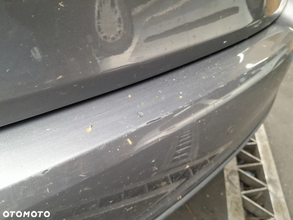 Zderzak tylny VW Golf Plus 04-08r. LA7T PDC - 5