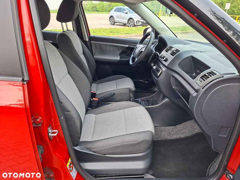 Skoda Fabia 1.2 HTP - 22