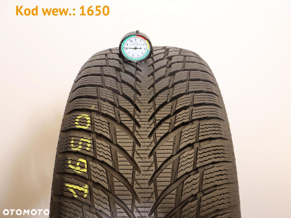 Nokian WR Snowproof P - 225/40 R19 - 1