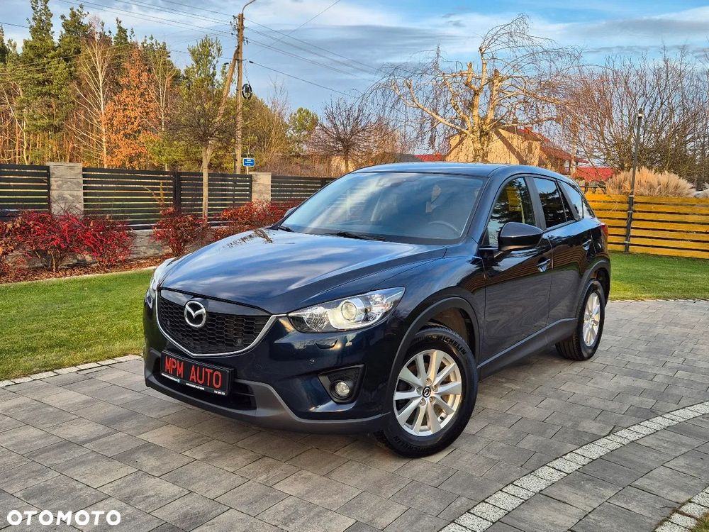 Mazda CX-5 - 3