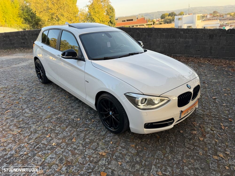 BMW 118 - 10