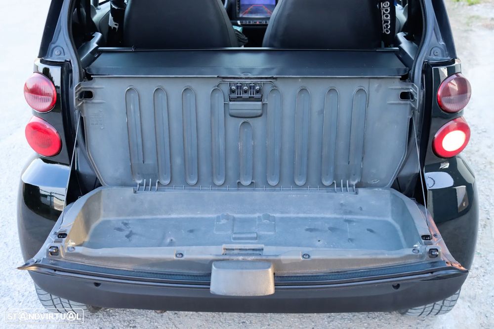 Smart ForTwo Coupé 0.8 cdi Passion 45 - 29