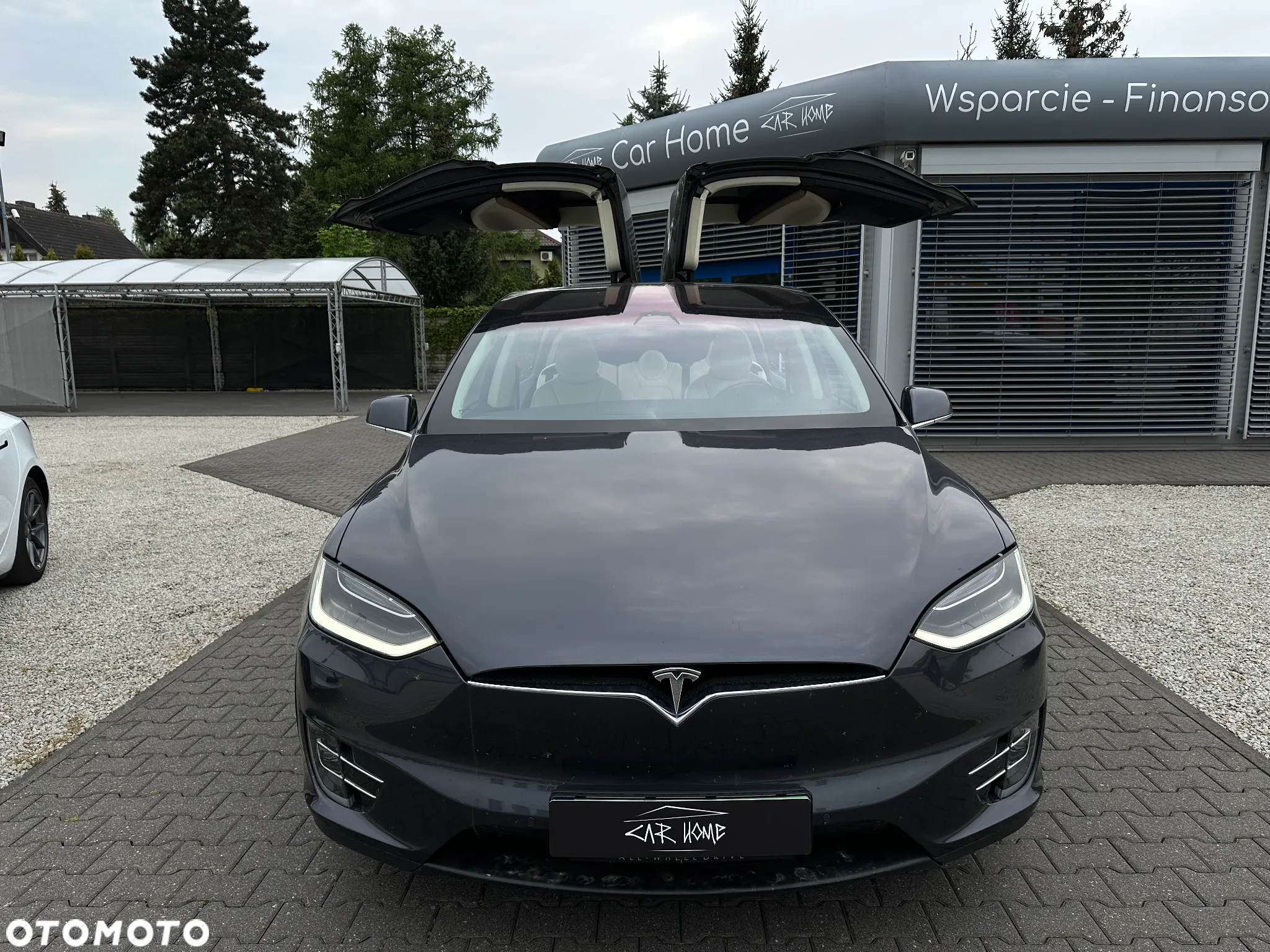 Tesla Model X Long Range Plus - 2