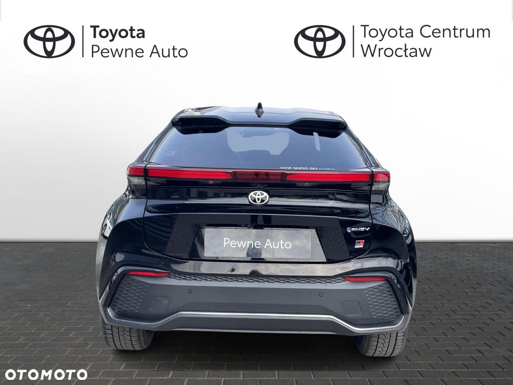 Toyota C-HR - 4
