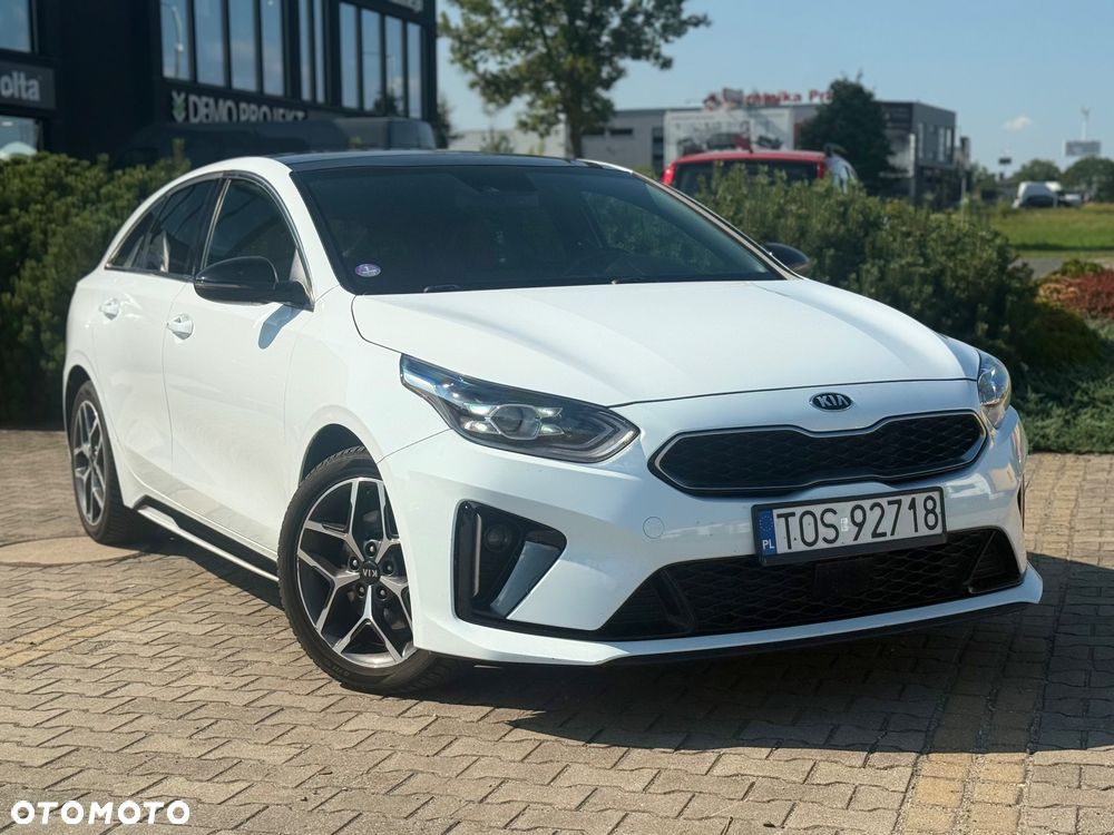 Kia ProCeed 1.4 T-GDI DCT7 OPF GT LINE - 6